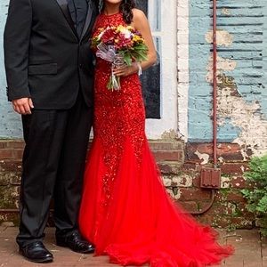 Sherri Hill Prom Dress